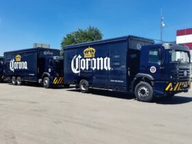 Caminhões VWCO reforçam frota do Grupo Modelo