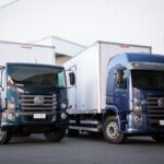 Caminhões da Volkswagen Caminhões e Ônibus desembarcam no Oriente Médio