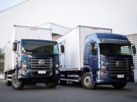 Caminhões da Volkswagen Caminhões e Ônibus desembarcam no Oriente Médio