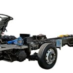 chassi de ônibus IVECO BUS 170G21