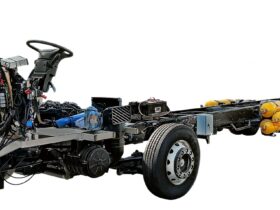 chassi de ônibus IVECO BUS 170G21