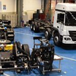 Mercedes-Benz faz customização de chassis de ônibus e veículos CKD