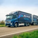 Mercedes-Benz eActros