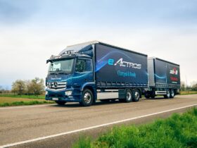 Mercedes-Benz eActros