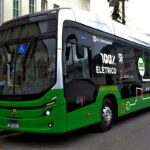 Ônibus elétrico Marcopolo Attivi