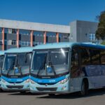Viação São Luiz reforça frota com chassis Mercedes-Benz