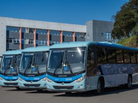 Viação São Luiz reforça frota com chassis Mercedes-Benz