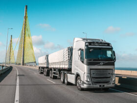 Volvo cria empresa de locação para caminhões, ônibus e equipamentos de construção