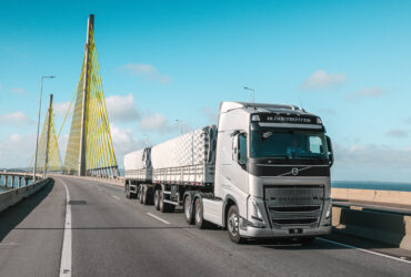 Volvo cria empresa de locação para caminhões, ônibus e equipamentos de construção
