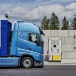 A Volvo Trucks começará a testar na Europa a partir de 2025 caminhões elétricos a hidrogênio em operações reais de transportes em vias públicas