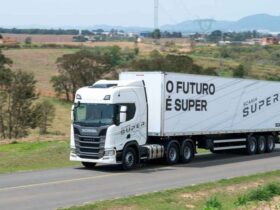 Scania Super Euro 6