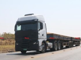 Flagra IVECO S-Way 6x4