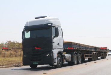 Flagra IVECO S-Way 6x4