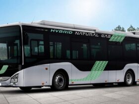 IVECO BUS Crossway Low Entry Hybrid