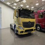 Mercedes-Benz Actros 2548 Space 6x4