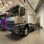 Mercedes-Benz Arocs 3351 6x4