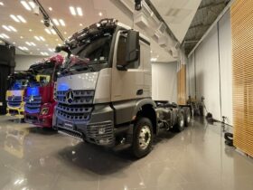 Mercedes-Benz Arocs 3351 6x4