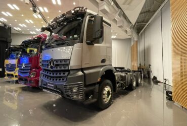 Mercedes-Benz Arocs 3351 6x4