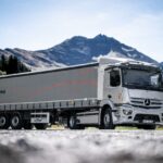 Mercedes-Benz eActros 300