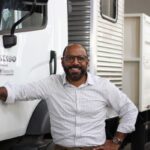 Osmar Oliveira, CEO da 4TRUCK