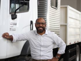 Osmar Oliveira, CEO da 4TRUCK