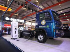 VW e-Delivery já é vendido em mercados internacionais