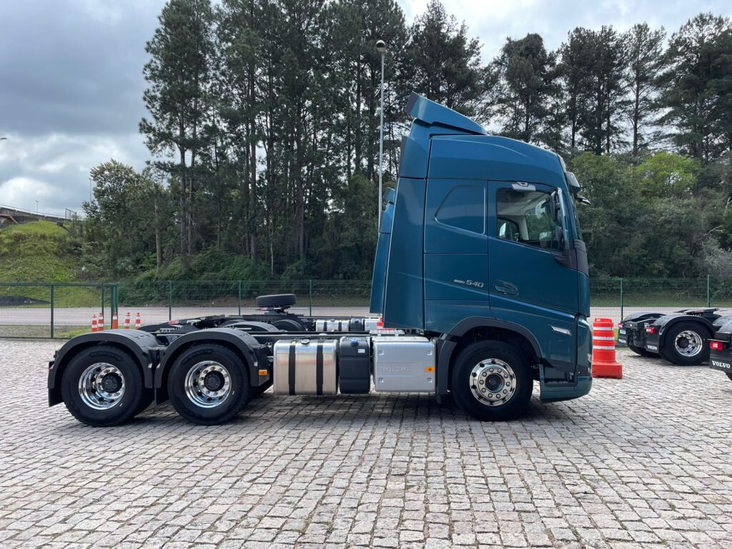 novo Volvo FH 540 Euro 6