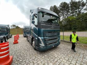 novo Volvo FH 540 Euro 6