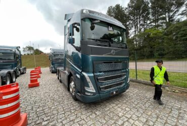 novo Volvo FH 540 Euro 6