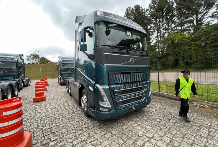 novo Volvo FH 540 Euro 6