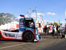 Sistema Bruto estreia nos cinemas com participação especial da IVECO e FPT Industrial