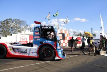 Sistema Bruto estreia nos cinemas com participação especial da IVECO e FPT Industrial