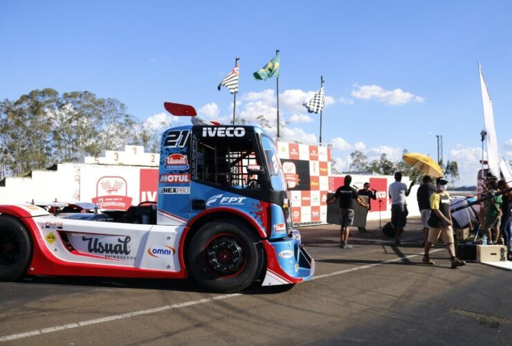 Sistema Bruto estreia nos cinemas com participação especial da IVECO e FPT Industrial