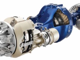 Cummins Merito lança eixo MS-18X HD no Brasil