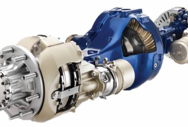 Cummins Merito lança eixo MS-18X HD no Brasil