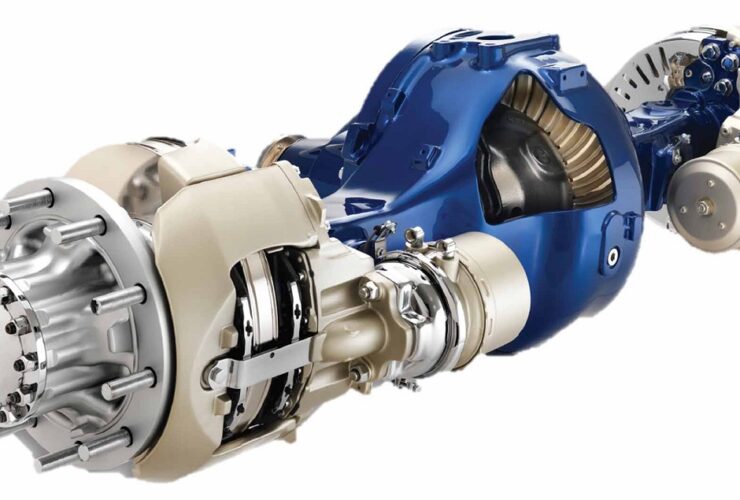 Cummins Merito lança eixo MS-18X HD no Brasil