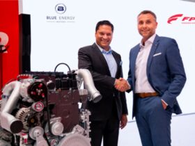 FPT Industrial compra participação minoritária na Blue Energy Motors