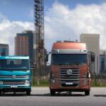 Linha de caminhões VW Euro 6
