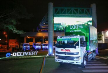 VWCO começa a exportar o e-Delivery para o Paraguai