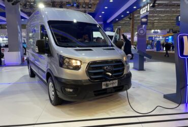 Ford E-Transit