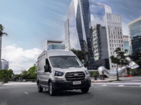 Ford Transit Furgão