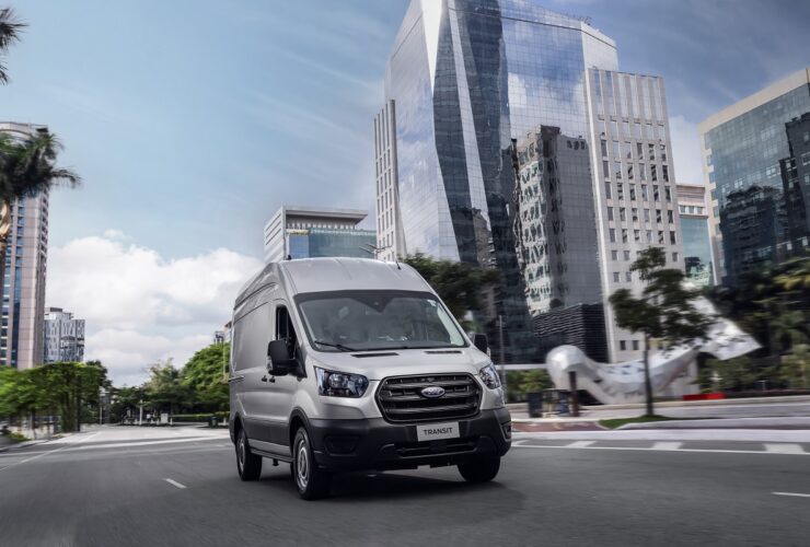 Ford Transit Furgão