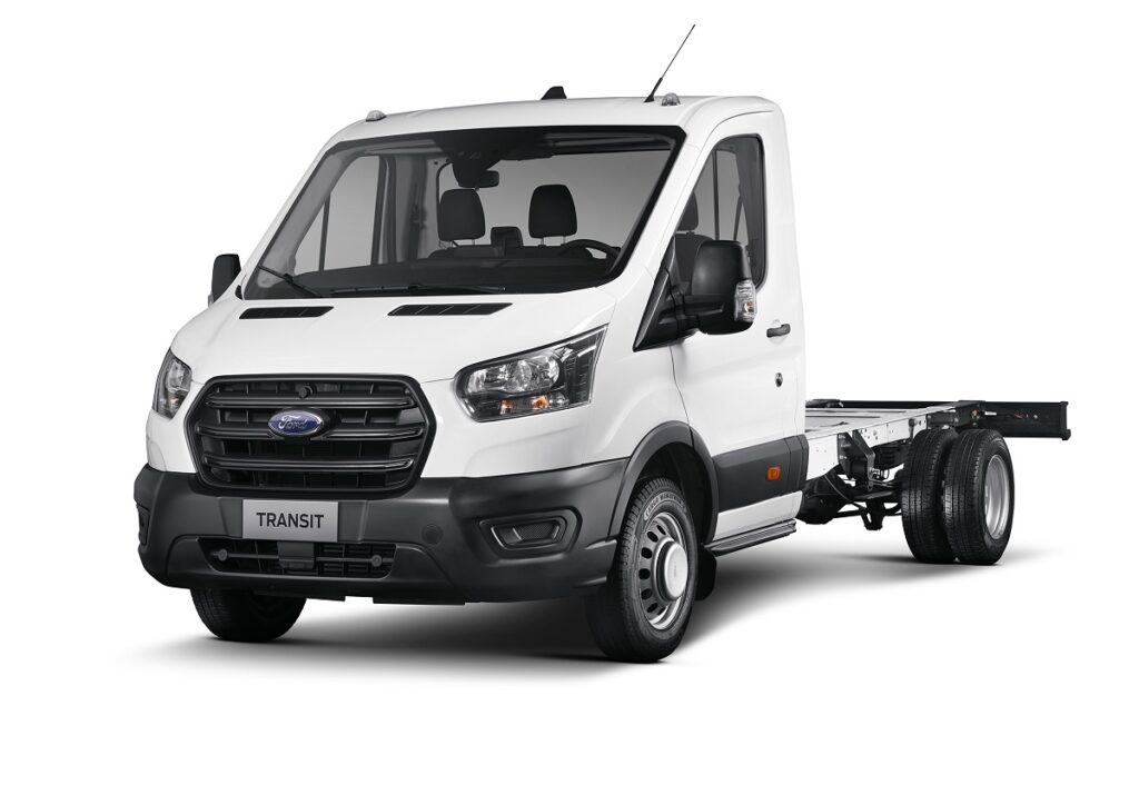 Ford Transit Chassi