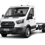 Ford Transit Chassi
