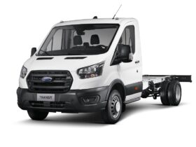 Ford Transit Chassi