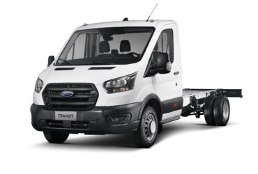 Ford Transit Chassi