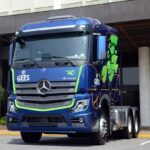 Produtor de grãos RISA/GEES S/A compra 172 Mercedes-Benz Actros