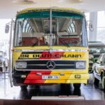 Ônibus da Mercedes para a Copa de 74 tinha torneira com cerveja gelada para seleções