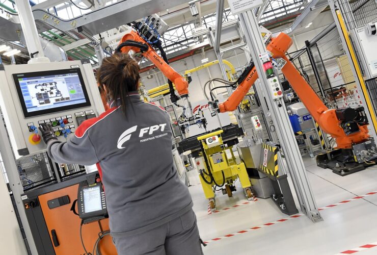 Durante a Fenatran 2022, a FPT Industrial mostrou que está comprometida em desenvolver novas gerações de produtos