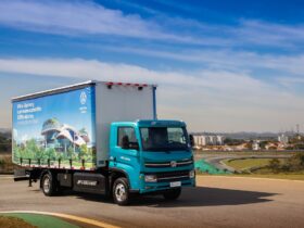VW e-Delivery ganham mais capacidade de carga